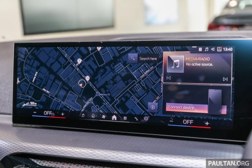 2025 BMW 330i M Sport updated again – from RM314k; new 320i Sport added, RM290k est; both now with ACC