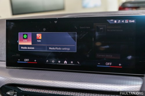 2025 BMW 330i M Sport updated again – from RM314k; new 320i Sport added, RM290k est; both now with ACC