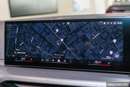 2025 BMW 330i M Sport updated again – from RM314k; new 320i Sport added, RM290k est; both now with ACC