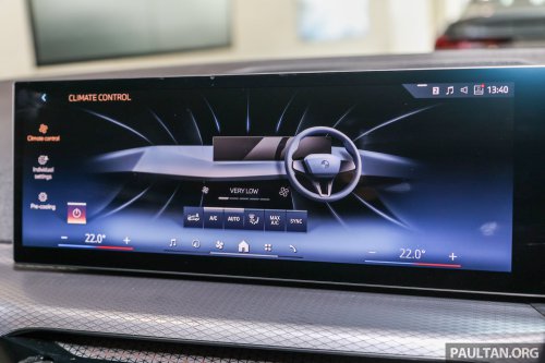 2025 BMW 330i M Sport updated again – from RM314k; new 320i Sport added, RM290k est; both now with ACC