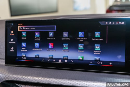 2025 BMW 330i M Sport updated again – from RM314k; new 320i Sport added, RM290k est; both now with ACC