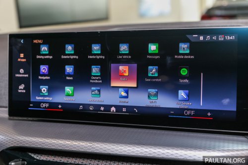 2025 BMW 330i M Sport updated again – from RM314k; new 320i Sport added, RM290k est; both now with ACC