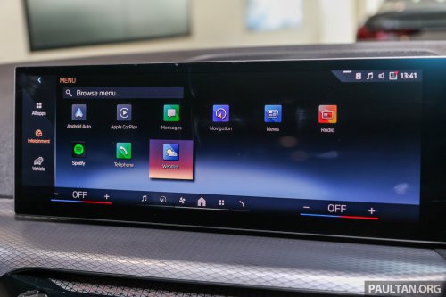 2025 BMW 330i M Sport updated again – from RM314k; new 320i Sport added, RM290k est; both now with ACC