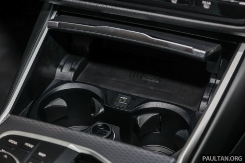 2025 BMW 330i M Sport updated again – from RM314k; new 320i Sport added, RM290k est; both now with ACC