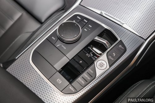 2025 BMW 330i M Sport updated again – from RM314k; new 320i Sport added, RM290k est; both now with ACC