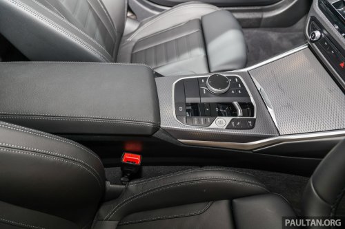 2025 BMW 330i M Sport updated again – from RM314k; new 320i Sport added, RM290k est; both now with ACC