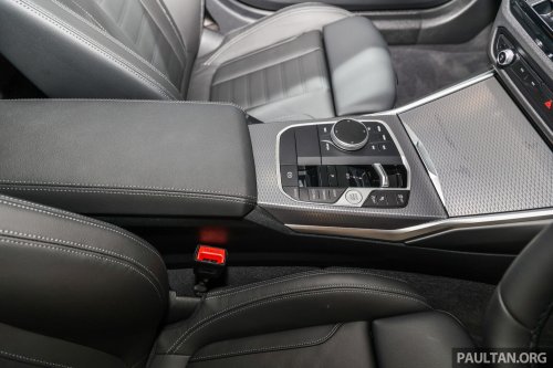2025 BMW 330i M Sport updated again – from RM314k; new 320i Sport added, RM290k est; both now with ACC