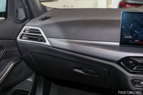 2025 BMW 330i M Sport updated again – from RM314k; new 320i Sport added, RM290k est; both now with ACC