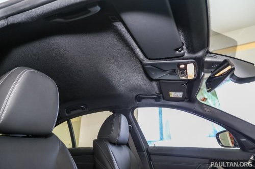 2025 BMW 330i M Sport updated again – from RM314k; new 320i Sport added, RM290k est; both now with ACC