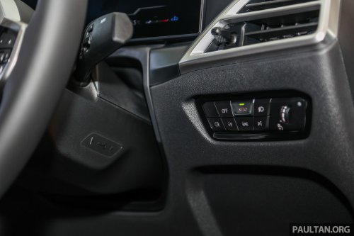 2025 BMW 330i M Sport updated again – from RM314k; new 320i Sport added, RM290k est; both now with ACC