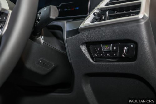 2025 BMW 330i M Sport updated again – from RM314k; new 320i Sport added, RM290k est; both now with ACC