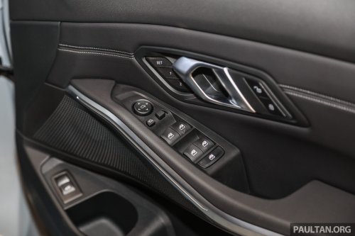 2025 BMW 330i M Sport updated again – from RM314k; new 320i Sport added, RM290k est; both now with ACC