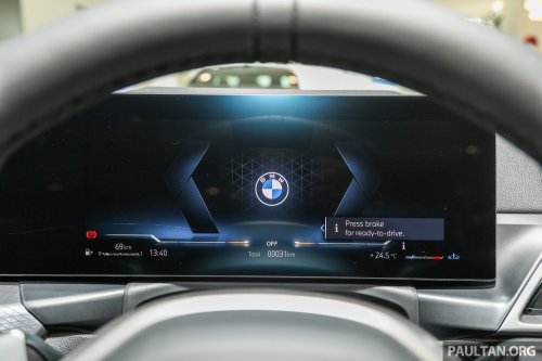 2025 BMW 330i M Sport updated again – from RM314k; new 320i Sport added, RM290k est; both now with ACC