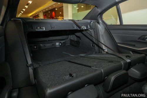 2025 BMW 330i M Sport updated again – from RM314k; new 320i Sport added, RM290k est; both now with ACC