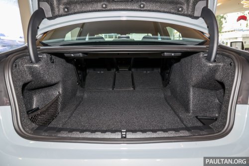 2025 BMW 330i M Sport updated again – from RM314k; new 320i Sport added, RM290k est; both now with ACC