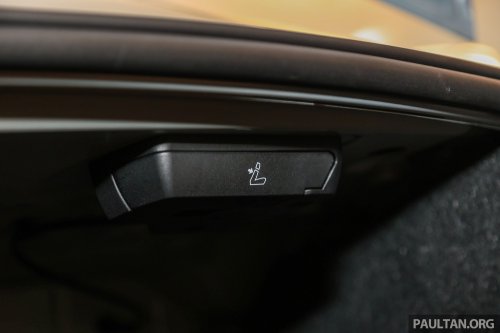 2025 BMW 330i M Sport updated again – from RM314k; new 320i Sport added, RM290k est; both now with ACC