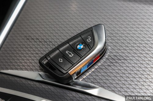 2025 BMW 330i M Sport updated again – from RM314k; new 320i Sport added, RM290k est; both now with ACC