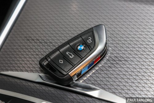 2025 BMW 330i M Sport updated again – from RM314k; new 320i Sport added, RM290k est; both now with ACC