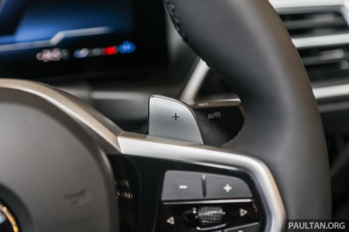 2025 BMW 330i M Sport updated again – from RM314k; new 320i Sport added, RM290k est; both now with ACC