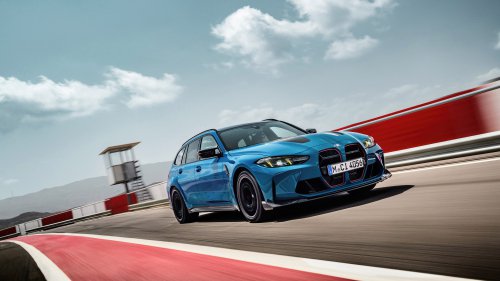 2025 BMW M3 CS Touring is fastest wagon around the Nurburgring – 7:29.49, 550 PS, 650 Nm, 0-100 km/h 3.5s
