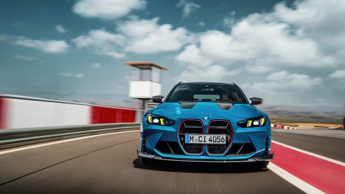 2025 BMW M3 CS Touring is fastest wagon around the Nurburgring – 7:29.49, 550 PS, 650 Nm, 0-100 km/h 3.5s