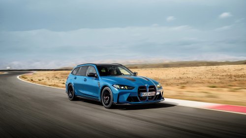 2025 BMW M3 CS Touring is fastest wagon around the Nurburgring – 7:29.49, 550 PS, 650 Nm, 0-100 km/h 3.5s