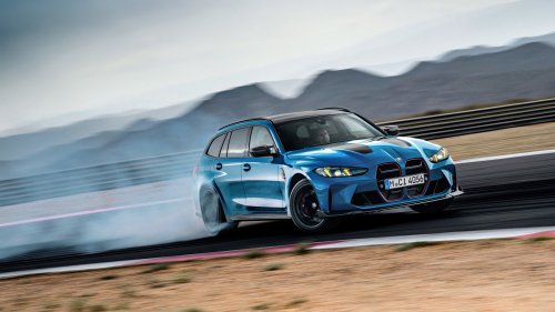 2025 BMW M3 CS Touring is fastest wagon around the Nurburgring – 7:29.49, 550 PS, 650 Nm, 0-100 km/h 3.5s
