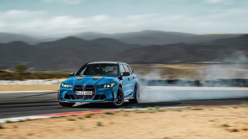 2025 BMW M3 CS Touring is fastest wagon around the Nurburgring – 7:29.49, 550 PS, 650 Nm, 0-100 km/h 3.5s