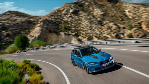 2025 BMW M3 CS Touring is fastest wagon around the Nurburgring – 7:29.49, 550 PS, 650 Nm, 0-100 km/h 3.5s