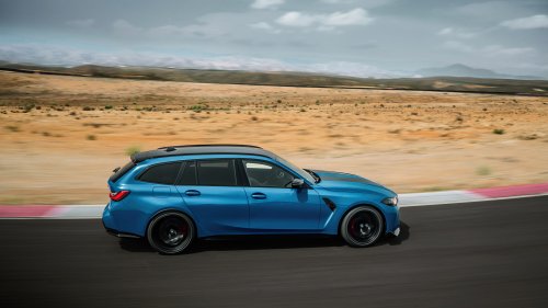 2025 BMW M3 CS Touring is fastest wagon around the Nurburgring – 7:29.49, 550 PS, 650 Nm, 0-100 km/h 3.5s