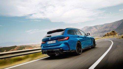 2025 BMW M3 CS Touring is fastest wagon around the Nurburgring – 7:29.49, 550 PS, 650 Nm, 0-100 km/h 3.5s