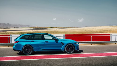 2025 BMW M3 CS Touring is fastest wagon around the Nurburgring – 7:29.49, 550 PS, 650 Nm, 0-100 km/h 3.5s