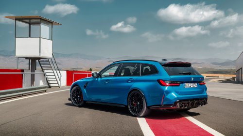 2025 BMW M3 CS Touring is fastest wagon around the Nurburgring – 7:29.49, 550 PS, 650 Nm, 0-100 km/h 3.5s