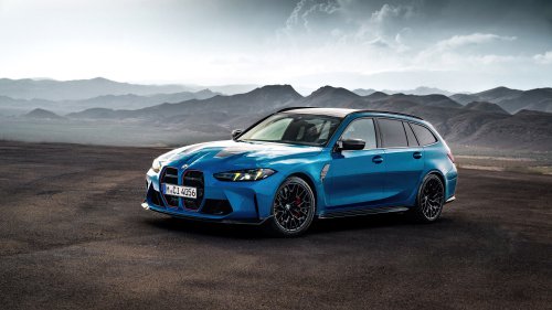 2025 BMW M3 CS Touring is fastest wagon around the Nurburgring – 7:29.49, 550 PS, 650 Nm, 0-100 km/h 3.5s