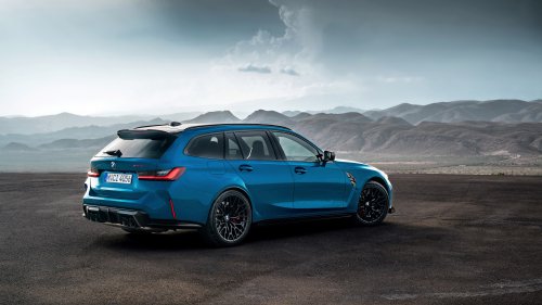 2025 BMW M3 CS Touring is fastest wagon around the Nurburgring – 7:29.49, 550 PS, 650 Nm, 0-100 km/h 3.5s
