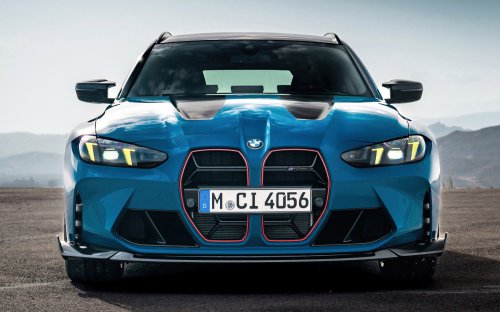 2025 BMW M3 CS Touring is fastest wagon around the Nurburgring – 7:29.49, 550 PS, 650 Nm, 0-100 km/h 3.5s