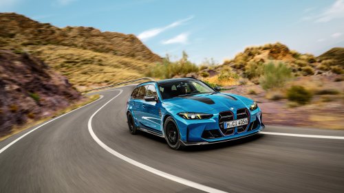 2025 BMW M3 CS Touring is fastest wagon around the Nurburgring – 7:29.49, 550 PS, 650 Nm, 0-100 km/h 3.5s