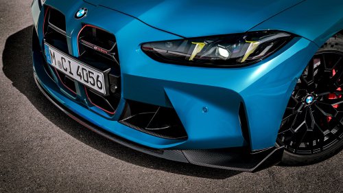 2025 BMW M3 CS Touring is fastest wagon around the Nurburgring – 7:29.49, 550 PS, 650 Nm, 0-100 km/h 3.5s