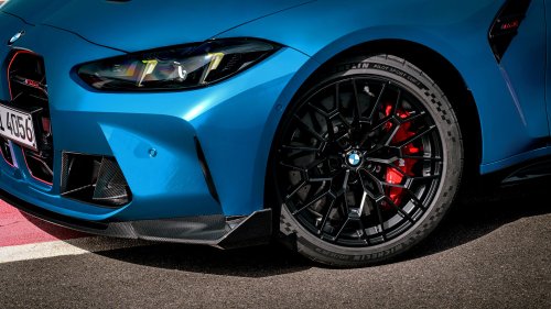 2025 BMW M3 CS Touring is fastest wagon around the Nurburgring – 7:29.49, 550 PS, 650 Nm, 0-100 km/h 3.5s