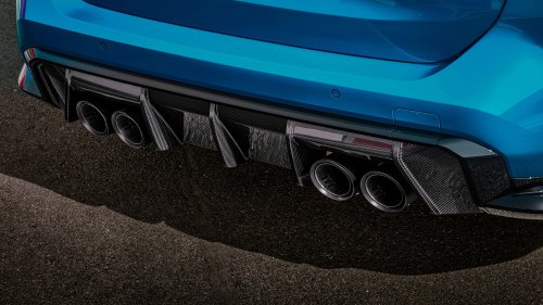 2025 BMW M3 CS Touring is fastest wagon around the Nurburgring – 7:29.49, 550 PS, 650 Nm, 0-100 km/h 3.5s