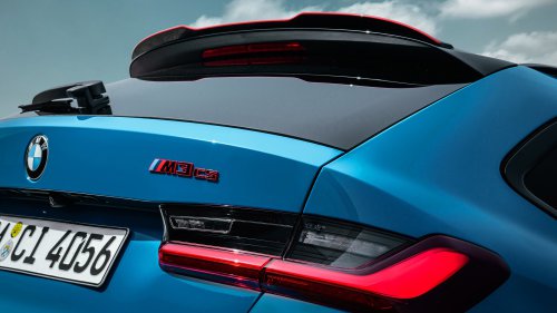 2025 BMW M3 CS Touring is fastest wagon around the Nurburgring – 7:29.49, 550 PS, 650 Nm, 0-100 km/h 3.5s