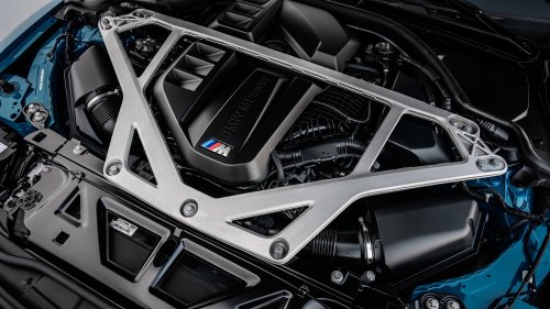 2025 BMW M3 CS Touring is fastest wagon around the Nurburgring – 7:29.49, 550 PS, 650 Nm, 0-100 km/h 3.5s