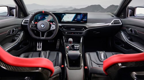 2025 BMW M3 CS Touring is fastest wagon around the Nurburgring – 7:29.49, 550 PS, 650 Nm, 0-100 km/h 3.5s