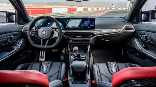 2025 BMW M3 CS Touring is fastest wagon around the Nurburgring – 7:29.49, 550 PS, 650 Nm, 0-100 km/h 3.5s