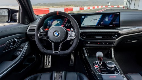 2025 BMW M3 CS Touring is fastest wagon around the Nurburgring – 7:29.49, 550 PS, 650 Nm, 0-100 km/h 3.5s