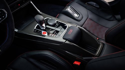 2025 BMW M3 CS Touring is fastest wagon around the Nurburgring – 7:29.49, 550 PS, 650 Nm, 0-100 km/h 3.5s