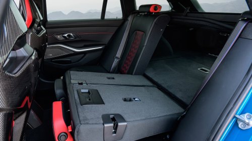 2025 BMW M3 CS Touring is fastest wagon around the Nurburgring – 7:29.49, 550 PS, 650 Nm, 0-100 km/h 3.5s