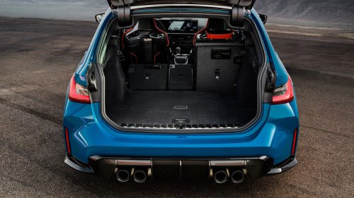 2025 BMW M3 CS Touring is fastest wagon around the Nurburgring – 7:29.49, 550 PS, 650 Nm, 0-100 km/h 3.5s