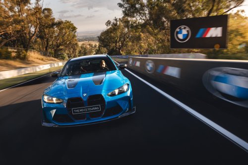 2025 BMW M3 CS Touring is fastest wagon around the Nurburgring – 7:29.49, 550 PS, 650 Nm, 0-100 km/h 3.5s