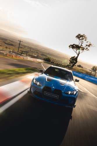 2025 BMW M3 CS Touring is fastest wagon around the Nurburgring – 7:29.49, 550 PS, 650 Nm, 0-100 km/h 3.5s